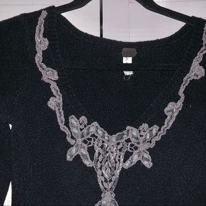 Free People cozy sweater